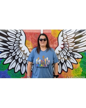 Equality Hurst No One T-Stirt Gifts